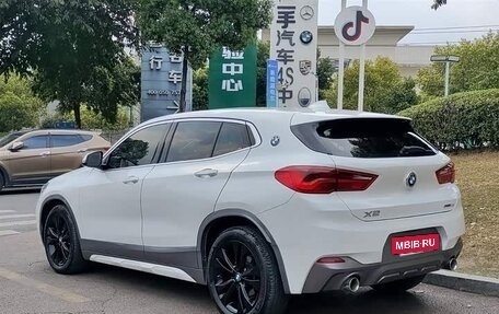 BMW X2, 2020 год, 1 994 000 рублей, 4 фотография