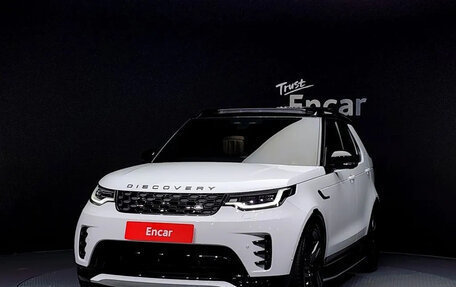 Land Rover Discovery IV, 2025 год, 9 520 000 рублей, 3 фотография