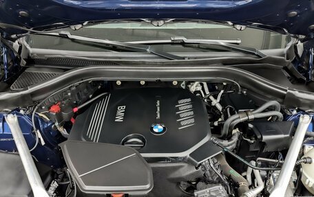 BMW X3, 2021 год, 4 850 000 рублей, 9 фотография
