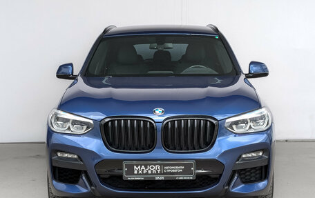 BMW X3, 2021 год, 4 850 000 рублей, 2 фотография