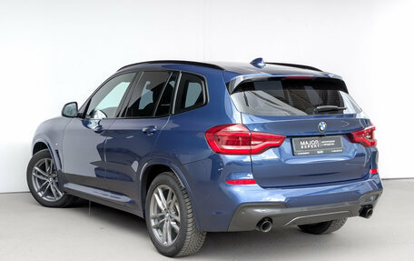 BMW X3, 2021 год, 4 850 000 рублей, 7 фотография