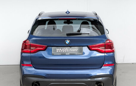 BMW X3, 2021 год, 4 850 000 рублей, 6 фотография