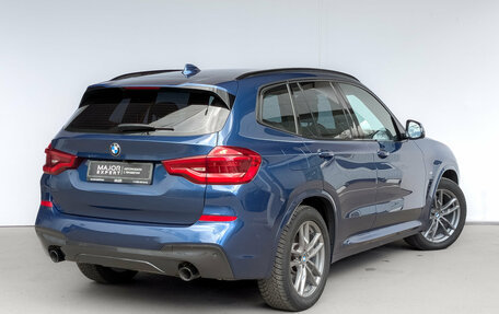 BMW X3, 2021 год, 4 850 000 рублей, 5 фотография