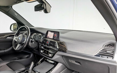 BMW X3, 2021 год, 4 850 000 рублей, 11 фотография