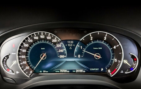 BMW X3, 2021 год, 4 850 000 рублей, 13 фотография