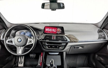 BMW X3, 2021 год, 4 850 000 рублей, 14 фотография