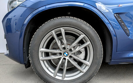 BMW X3, 2021 год, 4 850 000 рублей, 18 фотография