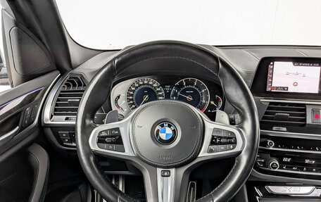 BMW X3, 2021 год, 4 850 000 рублей, 24 фотография