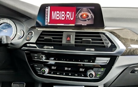 BMW X3, 2021 год, 4 850 000 рублей, 15 фотография