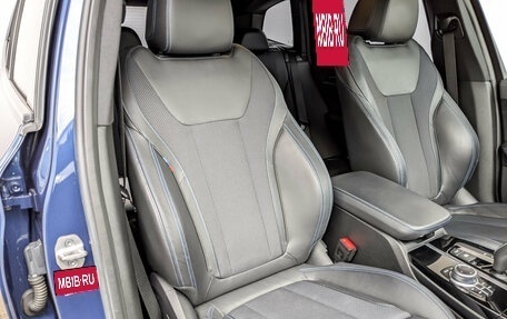 BMW X3, 2021 год, 4 850 000 рублей, 25 фотография