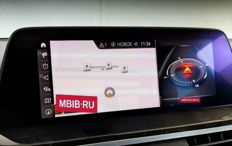 BMW X3, 2021 год, 4 850 000 рублей, 29 фотография