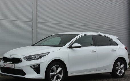 KIA cee'd III, 2018 год, 1 697 000 рублей, 5 фотография