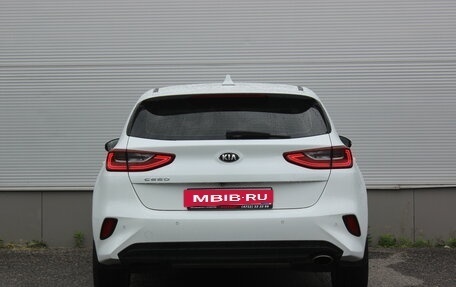 KIA cee'd III, 2018 год, 1 697 000 рублей, 4 фотография