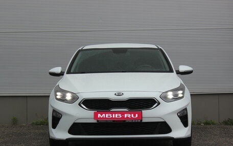 KIA cee'd III, 2018 год, 1 697 000 рублей, 3 фотография
