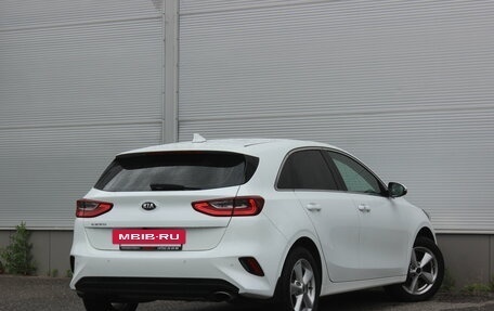 KIA cee'd III, 2018 год, 1 697 000 рублей, 2 фотография