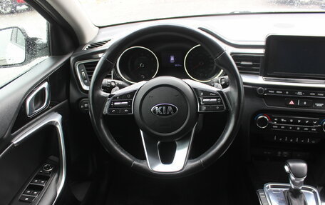 KIA cee'd III, 2018 год, 1 697 000 рублей, 19 фотография
