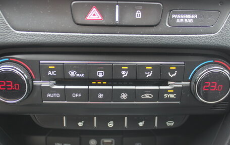 KIA cee'd III, 2018 год, 1 697 000 рублей, 28 фотография