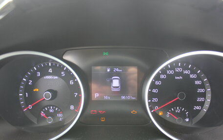 KIA cee'd III, 2018 год, 1 697 000 рублей, 22 фотография