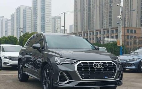 Audi Q3, 2023 год, 2 670 000 рублей, 3 фотография