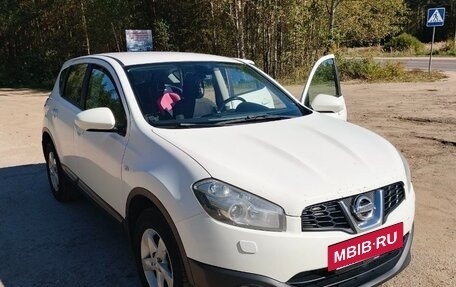 Nissan Qashqai, 2012 год, 850 000 рублей, 4 фотография