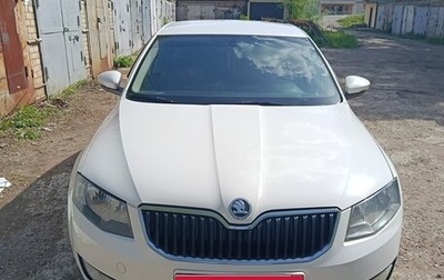 Skoda Octavia, 2014 год, 1 050 000 рублей, 1 фотография
