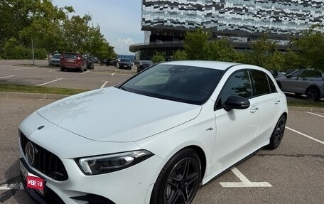 Mercedes-Benz A-Класс AMG, 2020 год, 3 880 000 рублей, 1 фотография