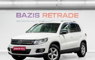 Volkswagen Tiguan I, 2013 год, 1 750 000 рублей, 1 фотография
