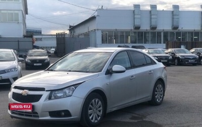 Chevrolet Cruze II, 2012 год, 575 000 рублей, 1 фотография
