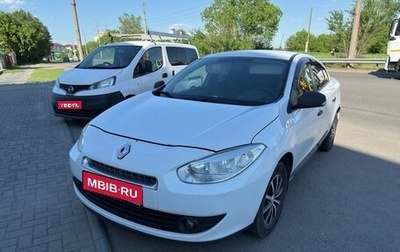 Renault Fluence I, 2012 год, 650 000 рублей, 1 фотография