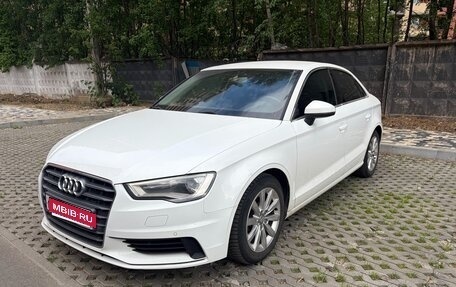 Audi A3, 2016 год, 1 580 000 рублей, 1 фотография