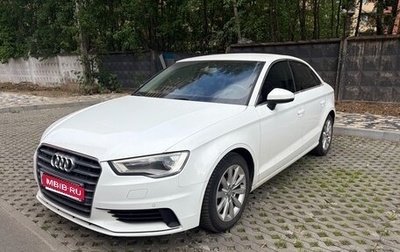 Audi A3, 2016 год, 1 580 000 рублей, 1 фотография