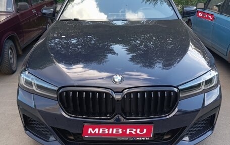 BMW 5 серия, 2017 год, 2 570 000 рублей, 1 фотография