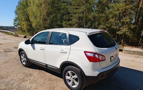 Nissan Qashqai, 2012 год, 850 000 рублей, 8 фотография