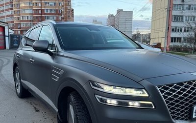 Genesis GV80 I, 2021 год, 5 100 000 рублей, 1 фотография