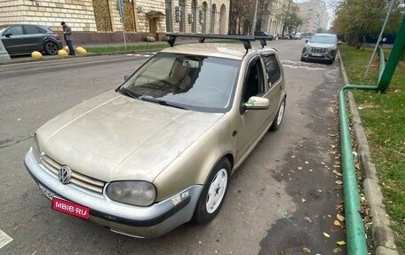 Volkswagen Golf IV, 2002 год, 200 000 рублей, 1 фотография