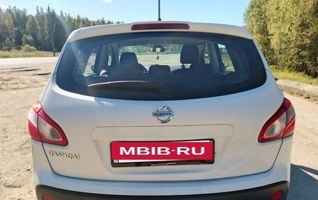 Nissan Qashqai, 2012 год, 850 000 рублей, 9 фотография