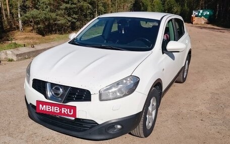Nissan Qashqai, 2012 год, 850 000 рублей, 10 фотография