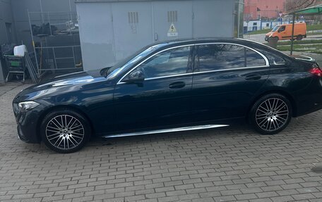 Mercedes-Benz C-Класс, 2023 год, 6 000 000 рублей, 1 фотография
