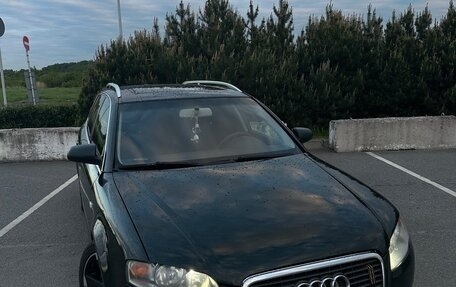 Audi A4, 2007 год, 620 000 рублей, 1 фотография