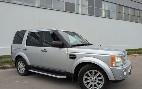 Land Rover Discovery III, 2009 год, 1 050 000 рублей, 1 фотография
