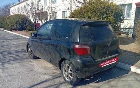 Toyota Vitz, 2000 год, 200 000 рублей, 4 фотография