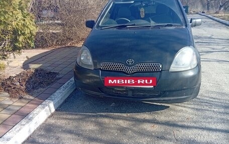 Toyota Vitz, 2000 год, 200 000 рублей, 3 фотография