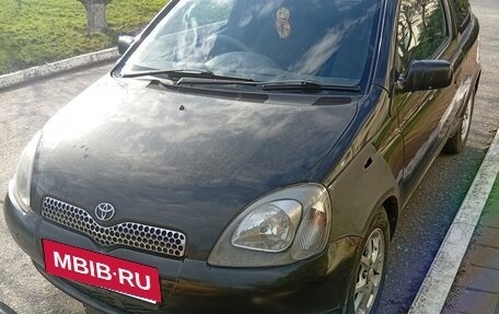 Toyota Vitz, 2000 год, 200 000 рублей, 2 фотография
