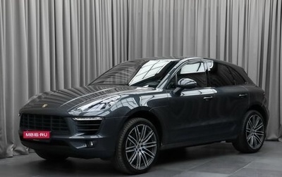 Porsche Macan I рестайлинг, 2017 год, 4 200 000 рублей, 1 фотография