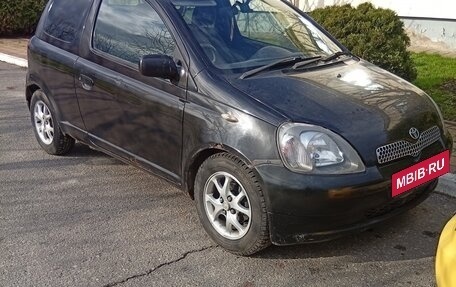 Toyota Vitz, 2000 год, 200 000 рублей, 10 фотография