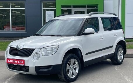 Skoda Yeti I рестайлинг, 2012 год, 720 000 рублей, 1 фотография
