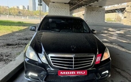 Mercedes-Benz E-Класс, 2010 год, 1 194 600 рублей, 1 фотография