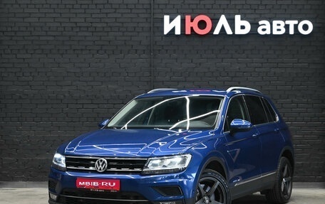 Volkswagen Tiguan II, 2018 год, 3 650 000 рублей, 1 фотография