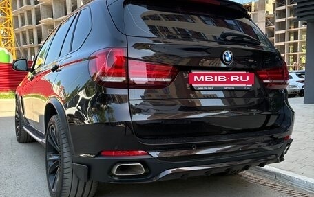 BMW X5, 2016 год, 3 830 000 рублей, 4 фотография