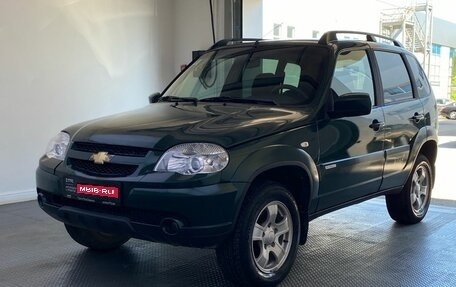 Chevrolet Niva I рестайлинг, 2012 год, 505 000 рублей, 1 фотография